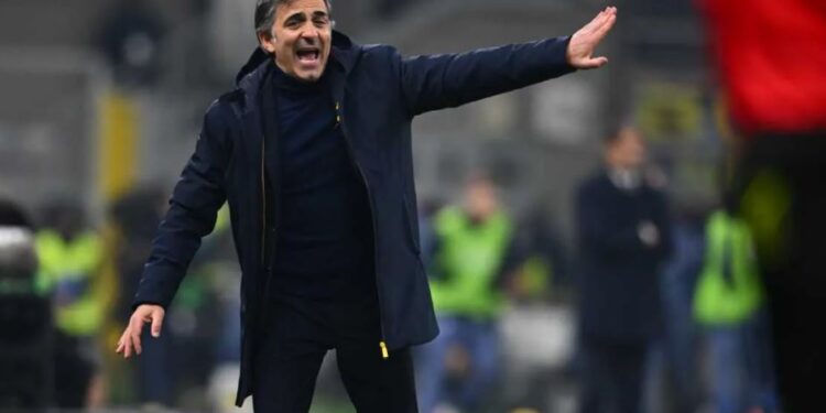 Rezultate të dobëta, klubi i Serie A ndan rrugët me trajnerin