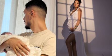 Ish-misi bën dedikimin e veçantë ndaj partnerit të saj