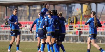 Vajzat e Kosovës e nisin me “këmbë të mbarë” Ligën e Kombeve!