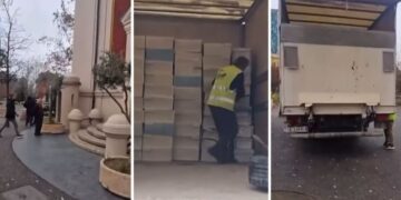 ‘Po zhduken dosje të Bashkisë Tiranë’, kryetarja e deleguar përgënjeshtron Berishën