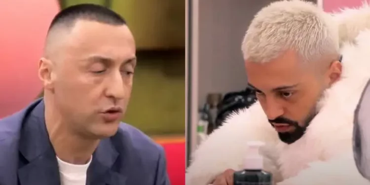 G-Bani dhe Gjesti lënë pas tensionet: Një raport i ri në BBVA 4?