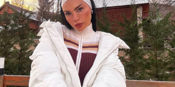 Pret të bëhet nënë për të dytën herë, moderatorja e njohur shqiptare ‘ndez’ rrjetin