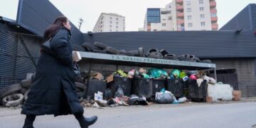 Prishtina shpall gjendje të jashtëzakonshme nga mbeturinat