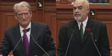 “S’mund të fitoni duke burgosur kundërshtarët”, Berisha për fjalimin e Vance: I shkon për shtat Edi Ramës