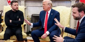 Pa SHBA-në, do ta kishit humbur luftën për dy javë’, vijon përplasja e Trump me Zelenskyn: Nuk është edhe aq i zgjuar