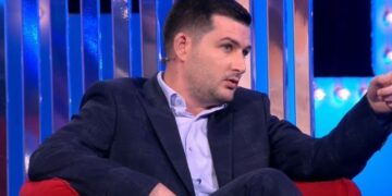 Dasma brenda shtëpisë së “BBV”, Arbër Hajdari- Loredanës dhe Jozit: Ja pse duhet të ftonit Rozanën dhe Laertin