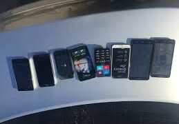 Grabiti dy aparate celular, bie në prangat e policisë 25-vjeçari