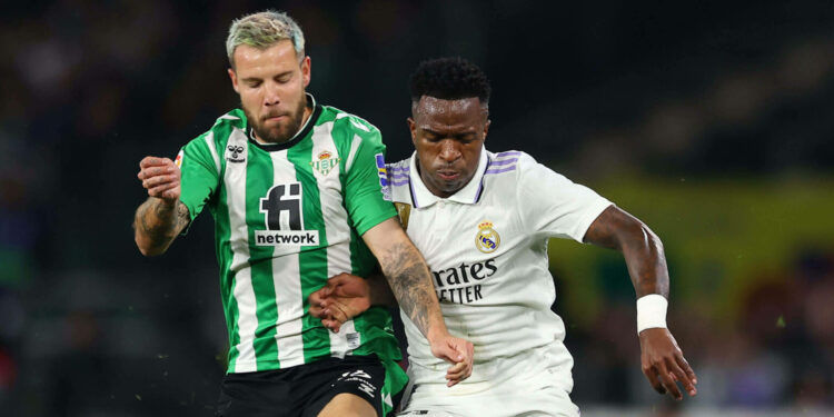 “Ëndërroj të bëhem legjendë e Realit”, Vinicius refuzon miliardat e Arabisë