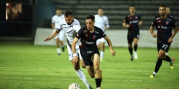 25 gola së bashku nga “BMD”, Vllaznia krijon treshen e frikshme