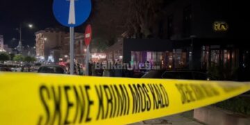 Ngjarja në Korçë, ja kush është i plagosuri