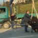 Aksident në Unazën e Madhe, makina përplaset me lopën