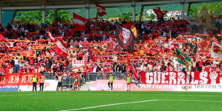 Detajet për biletat e derbit në “Arena e Demave”, Partizani ua kalon ultrasve