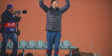 Bylis në prag, Brdaric: Jemi përgatitur maksimalisht, luajmë me shpirt gare dhe fitojmë