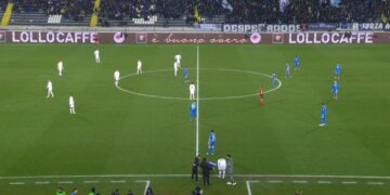 Dy kartona të kuq dhe dy gola, Milan thyen Empolin falë Leao-Gimenez