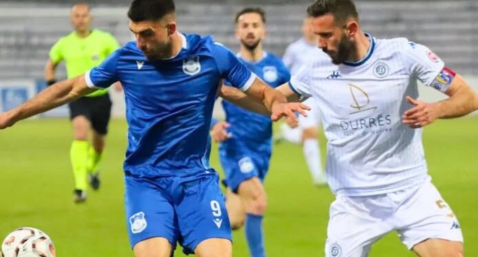Laçi fiton në Korçë ndaj Skënderbeut, barazim mes Teutës e Dinamos