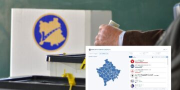 ‘Zgjedhjet në Kosovë’, përfundon numërimi i votave, Vetëvendosja udhëheq me rreth 41%, ja si renditen partitë e tjera
