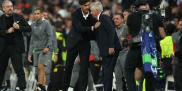 Reali sfidon Cityn, Ancelotti: Na duhet ndeshje perfekte, jemi gati