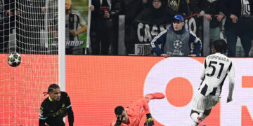 Goli i parë në Champions, Mbangula me “këmbë në tokë”: Mund të bëja më shumë, Juventus duhet të përmirësohet
