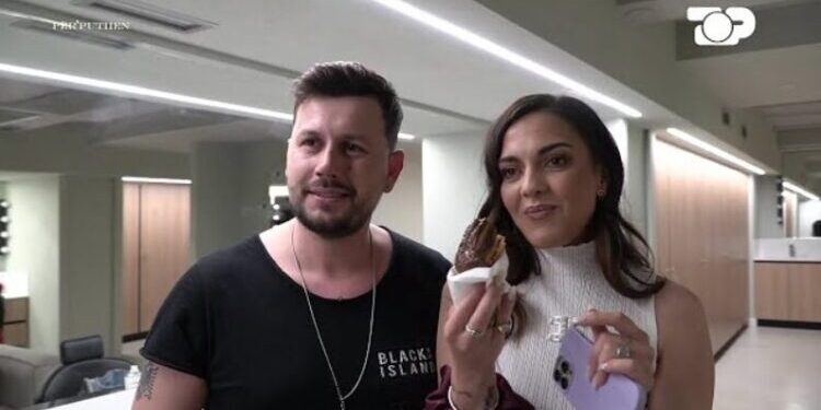 “Më qan shpirti”, është në pritje të një fëmije, Mevlani sqaron raportin me Livian publikisht