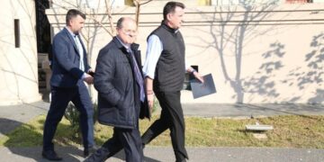 Arrestimi i Veliajt, reagon zyra e BE në Tiranë: Po ndjekim nga afër zhvillimet