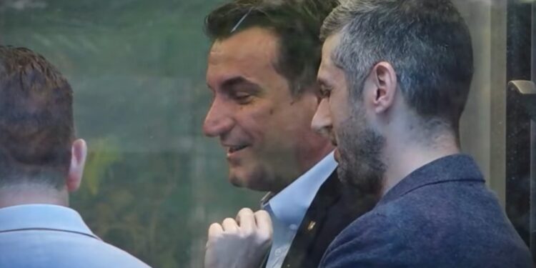 Pas masës së sigurisë, Veliaj dërgohet në paraburgim në Durrës