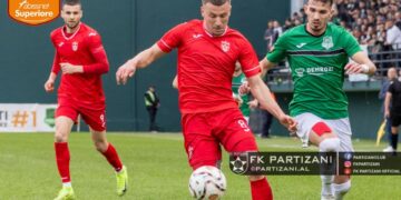 Egnatia me hap kampioni, triumf me zemër ndaj Partizanit