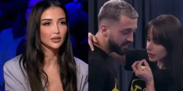 Gjesti ‘shpërthen’ ndaj Xhenetës: Nuk kam pasur kurrë punë me një femër kaq të ulët