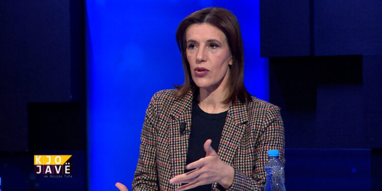 Si e mori vesh Veliaj ekzistencën e urdhërarrestit? Klodiana Lala: “Mjellma e zezë” ishte mesazh!