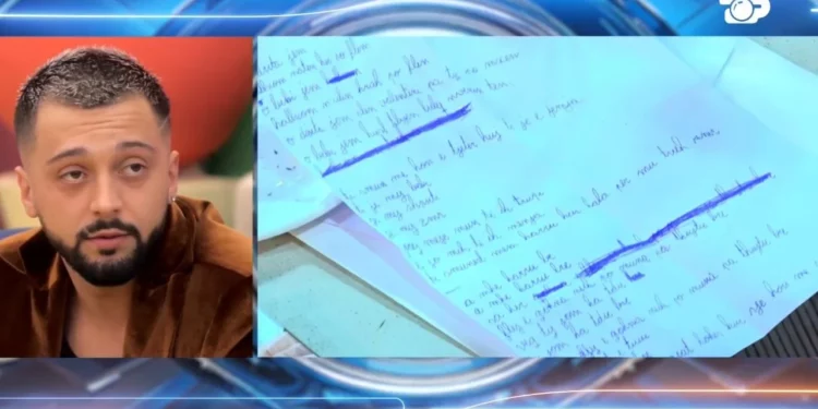 “Kemi disa muaj të ndarë”, Gjesti flet për ish-të dashurën e tij “D”:  Ç’kam përjetuar me të, s’do e përjetoj më kurrë! E kam pasur në mendje