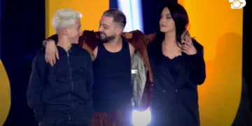 Surprizë emocionuese për Gjestin, banori “shpërthen” në lot pasi takon motrën dhe vëllain e tij