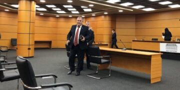 Probleme me pasurinë, Kolegji i Posaçëm i Apelimit shkarkon gjyqtarin e Durrësit, Izet Dushaj