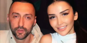 G Bani bën lëmsh rrjetin! Publikon fotografi me Xhenetën