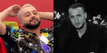 “Ti je shqiptar”, Getinjo i dërgon mesazh Gjestit në ‘BBVIP’