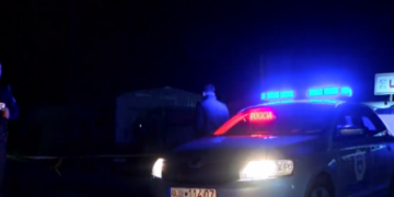 Aksident i pesëfishtë, plagosen 9 persona, mes tyre edhe dy fëmijë