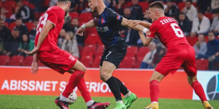 Shtatë lojtarë në përbërje, baza e Partizanit është “dardane”