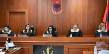 KPA lë në fuqi shkarkimin e gjyqtarit Izet Dushaj