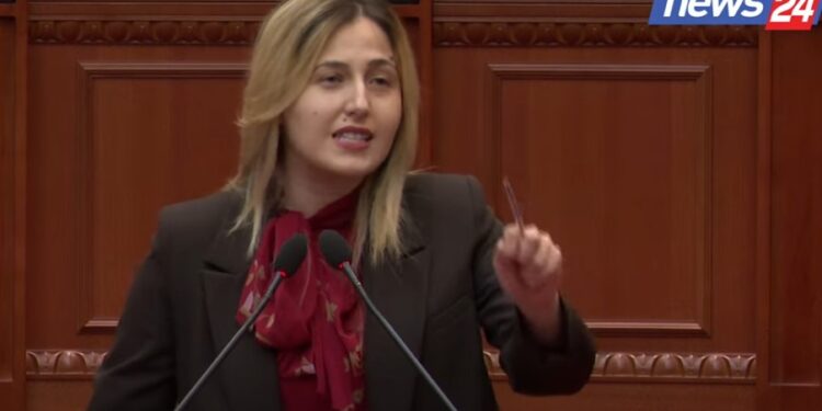 Protesta e banorëve të Manastirit, deputetja e PD, Ina Zhupa: Të ndalet grabitja e pronave