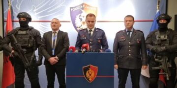 Aksionet e policisë së Vlorë, shefi i uniformave blu “zbërthen” çfarë është zbuluar