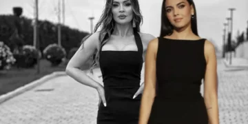 Livia afër Rozanës dhe jashtë “BBV”! Ish-banorja në shtëpinë e këngëtares