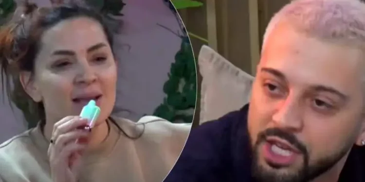 “Krimb për çfarë je i njohur, për ish-dashnore?”, përplasje mes Rozanës dhe Gjestit