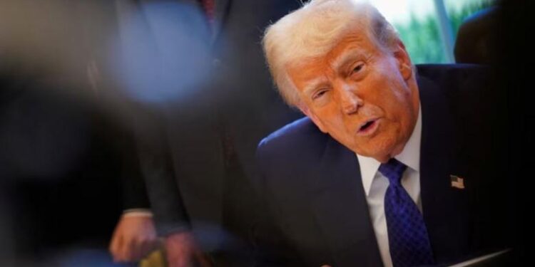 Trump do t’i nënshtrohet një kontrolli mjekësor, çfarë po ndodh me Presidentin amerikan?