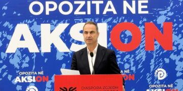 Vendimi për Salianjin, reagon Boçi: Më 11 maj, qytetarët do t’i japin përgjigjen e merituar kësaj padrejtësie