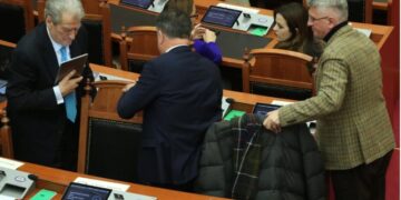 Zbardhet lista e kandidatëve të PD për Tiranën!