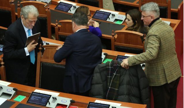 Zbardhet lista e kandidatëve të PD për Tiranën!