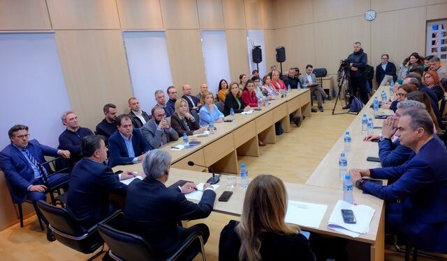 Zbulohet diskutimi brenda Kryesisë së PD, publikohet lista e mbyllur për Dibrën