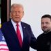 Trump: Zelenskyy të pranojë marrëveshjen për t’i dhënë fund konfliktit