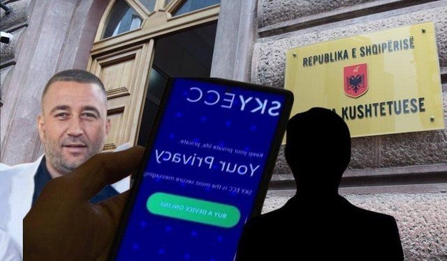 SPAK dyshon se biznesmeni Pëllumb Gjoka u përpoq të ‘ndikonte’ vendimin për ‘Sky ECC’