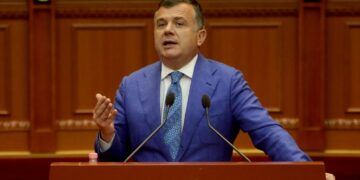 Zgjedhjet e 11 majit, Balla: Në mandatin e ardhshëm transport publik për nxënësit, shkollat me labortaorë inteligjentë