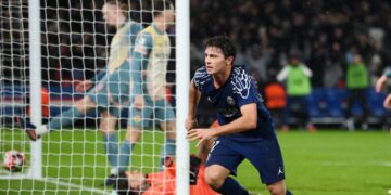 “Ndeshja e radhës më e rëndësishmja”, Neves para Liverpool: PSG është përmirësuar në Champions, jemi në momentin më të mirë