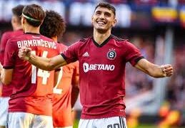 Paraqitje pozitive, Laçi në formacionin e javës në Çeki